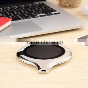 Newly Wireless Crystal Qi Charger Pad photo-4