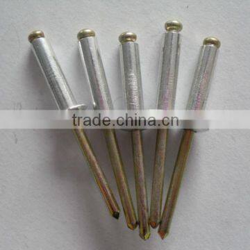 ALUMINUM open type blind rivet