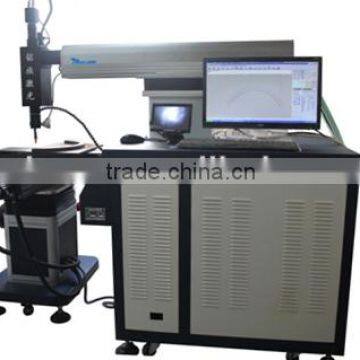 High Precision for jewelry, stainless steel, electronic products Laser Welding Machine