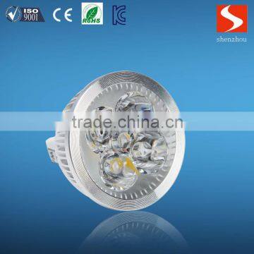 Shenzhou Lighting GU10 SMD LED Spot Light photo-4