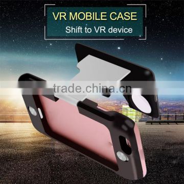 2016 wholesale high tech manufactory direct sales Virtual Display 3d virtual vr box reality sex mp4 player