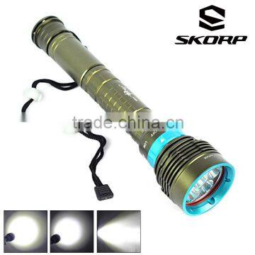 Aluminium Diving Light China Bicycle Light Lamps Bright Bike Lights