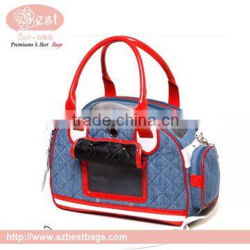 China Factory Newest High Quality Wholesale Pet Carrier Bag