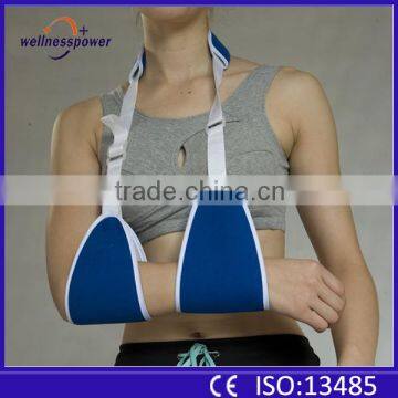 2016 Breathable and Adjustable Broken Fracture Arm Sling Support