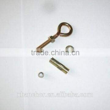 expansion eye bolt manufacture in hebei handan yongnian