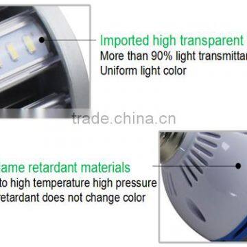 Quality Assurance High Brightness Competitive Price E27 E40 30W LED Corn Bulb From China Supplier photo-5