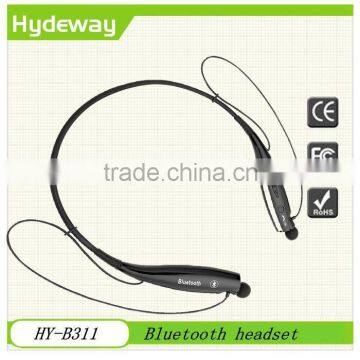 2015 New Stylish Mobile Phone Bluetooth Headset HBS730, Bluetooth 4.0 Earphone Factory Price HY-B311 photo-6