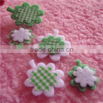 colored diy sticker for pots flower ,craft sticker , diy 3d sticker