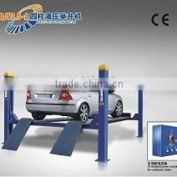 four post lift auto maintenance lift auto lift car lift