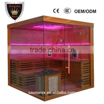 2016 Luxury sauna room for beauty healthcare