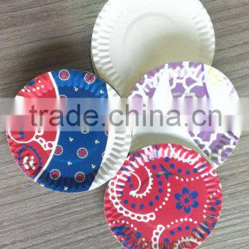 paper plate forming machine