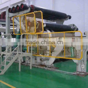 Corrugated Paper Machine