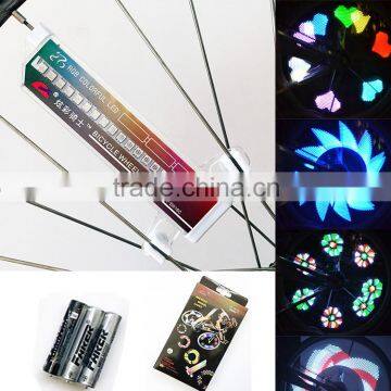 New Hot LED Light Wheel Road Bike, Spoke Colorful Lighting for Mountain Bike photo-5