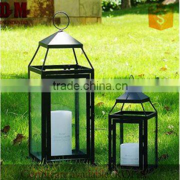 Molded Standard Custom Candle Garden Lantern