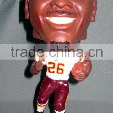 Polyresin Custom Bobble Head Craft