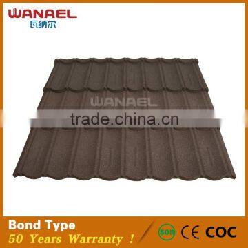 Sand sureface wholesale cheap corrugated color steel metal long span roofing sheet