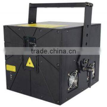 Hot Sell DMX 10W Animation RGB Laser Show System Light photo-4