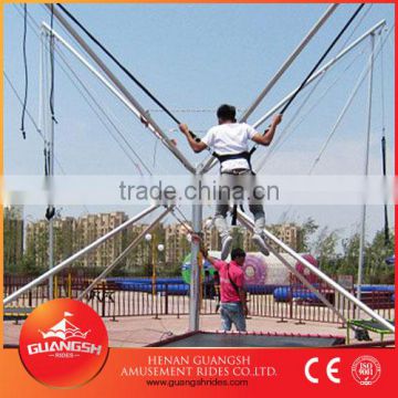 Attraction! high quality outdoor China Trampoline for sale