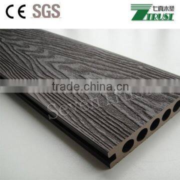 Co-extrused WPC Composite Decking photo-3