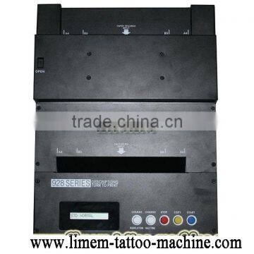 tattoo transfer copier