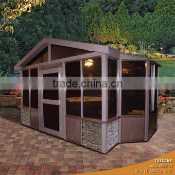 High Quality Outdoor spa gazebo