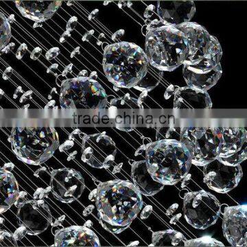 Modern Crystal Ceiling Lights photo-2