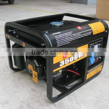 2kw-6kw First Class Chongqing Quality Portable Gasoline Generator Honda Engine photo-4