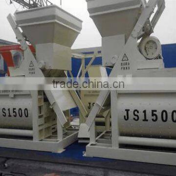 2016 Concrete mixer machine JS500 JS750 JS1000 JS1500 JS2000 JS3000