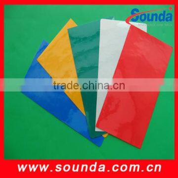 Road sign Reflective sheeting