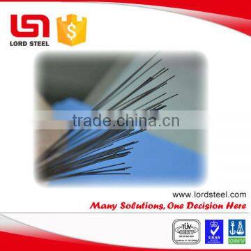 High purity bright annealing Capillary stainless steel tube / pipe 304 / 316 / 316L