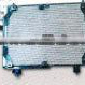 Heat Exchanger Parallel Flow Condenser