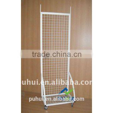 Double Sides Wire Mesh Stand With Good Quality Quality Choice photo-6