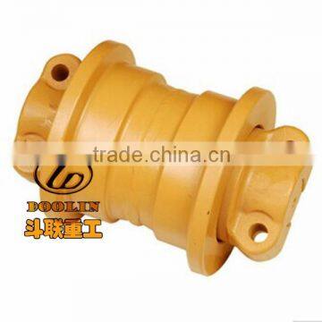 Dozer track roller parts for bulldozer D4 track roller