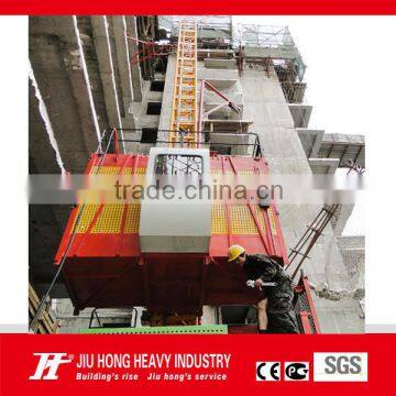 High-rise buildings' building elevator (FTH SC200 Series)