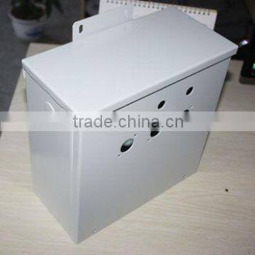 Electronic Aluminum Housing