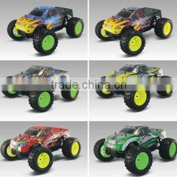 Factory Price 1:10 Scale HSP RC Hobby Nitro RC Car Truck photo-6