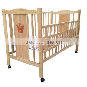 Baby Crib N298