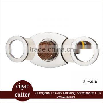 Guangzhou Yujia Customized Cigar Cutter Cohiba Cigar Cutter Cigar Accessories Wholesale photo-4