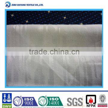 FR 3 PASS full blackout coating fabric for curtains passed BS5867