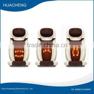 comfort products motor massage cushion