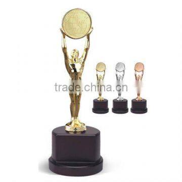 Custom trophy Excellent Metal Trophy Awards Modern Style