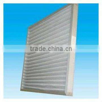 SHW Aluminum Frame Primary Filter Mesh