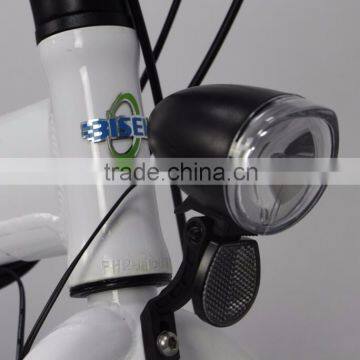 2016 Latest Folding Electric Pocket Bike for Sand and Snow Roads photo-2