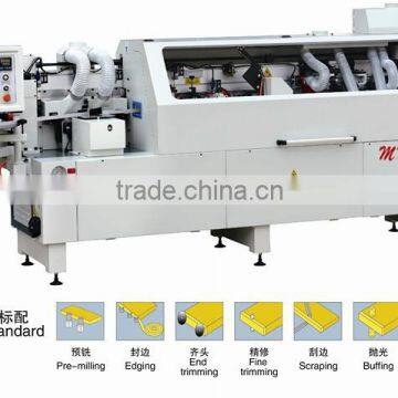 Automatic edge banding machine