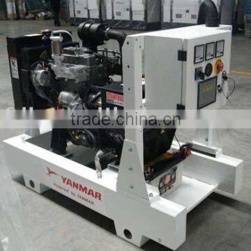 Yanmar Diesel Genset