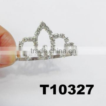 doll rhinestone tiara and crowns wholesale