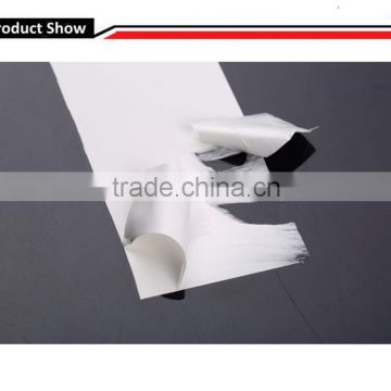 Self adhesive Ultra Destructible Vinyl Material