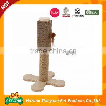 Pet Toys Type and Cats Application Indoor Cat Tree