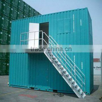 Flatpack Office Container