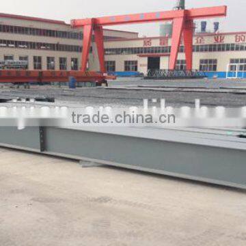 Prefabricated beams